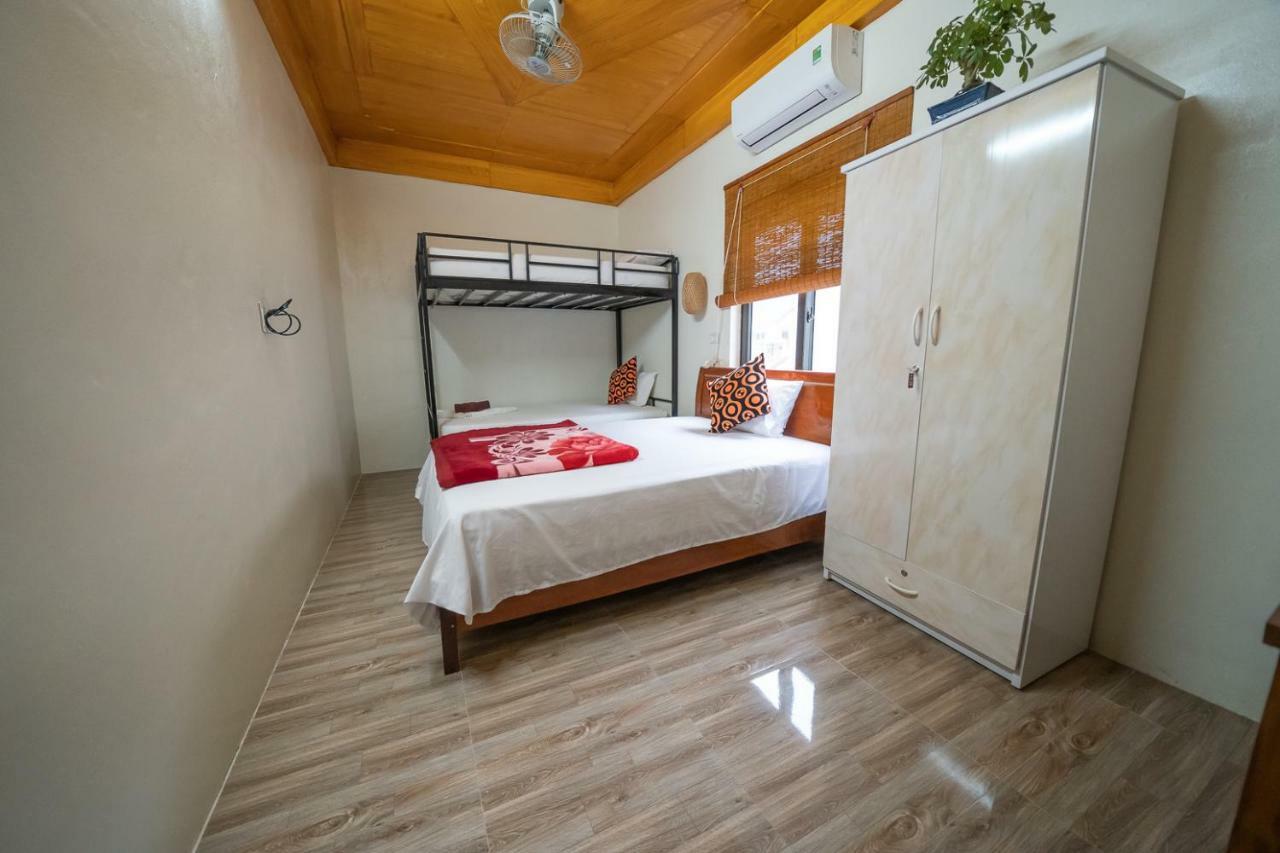 Phong Nha Homestay ภายนอก รูปภาพ