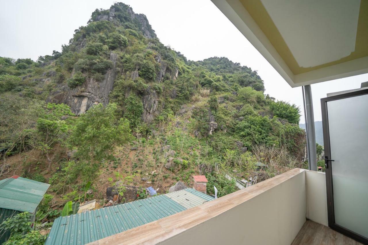 Phong Nha Homestay ภายนอก รูปภาพ