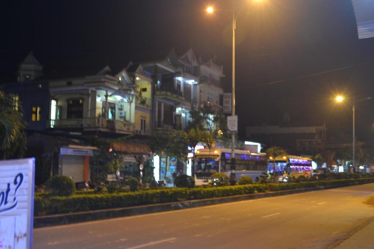 Phong Nha Homestay ภายนอก รูปภาพ